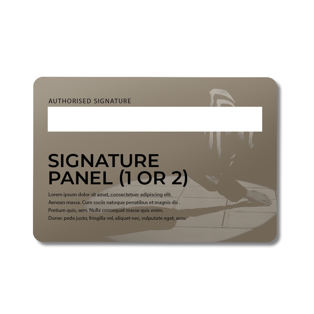 Member Card AsahiArts Printing Kuching Sarawak